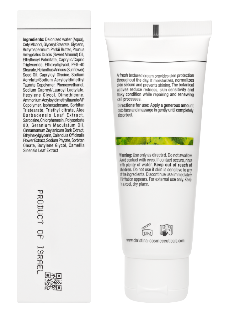 Крем балансирующий 75мл Bio Phyto Balancing Cream CHRISTINA