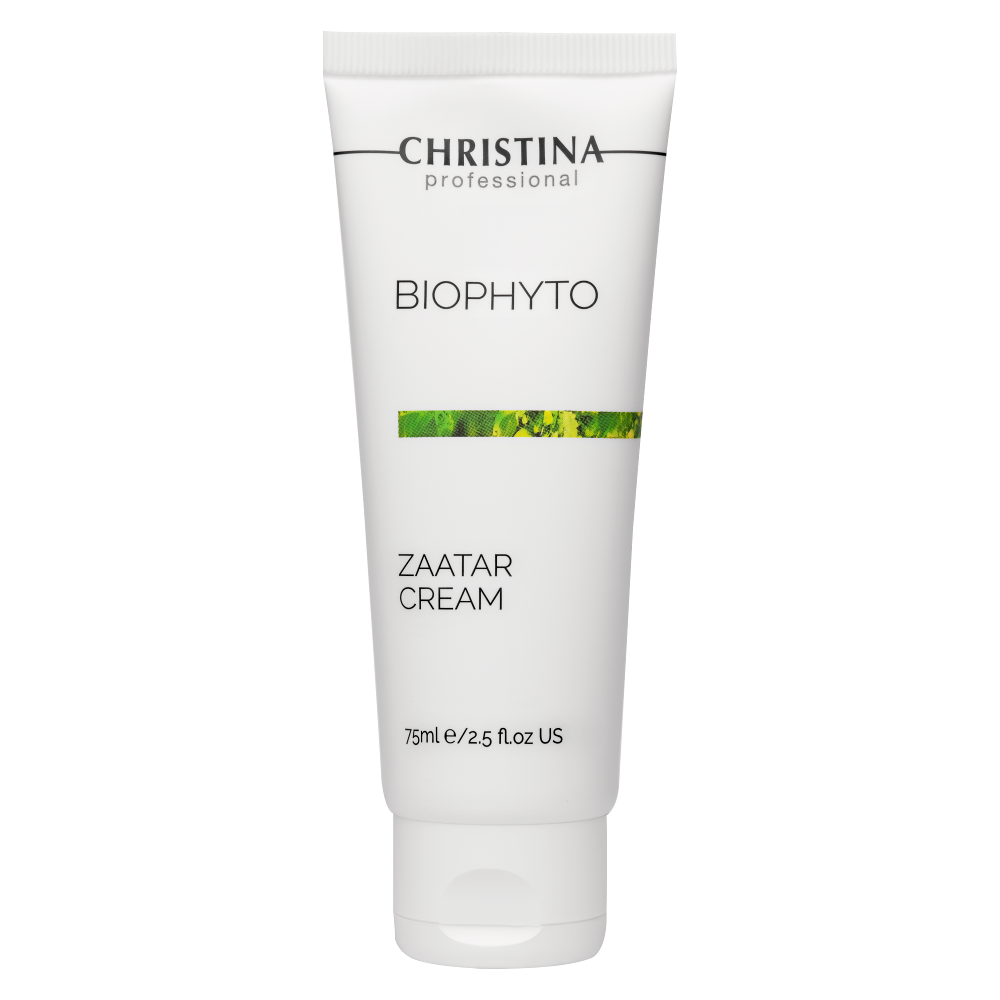 Крем «Заатар» 75мл Bio Phyto Zaatar Cream Christina