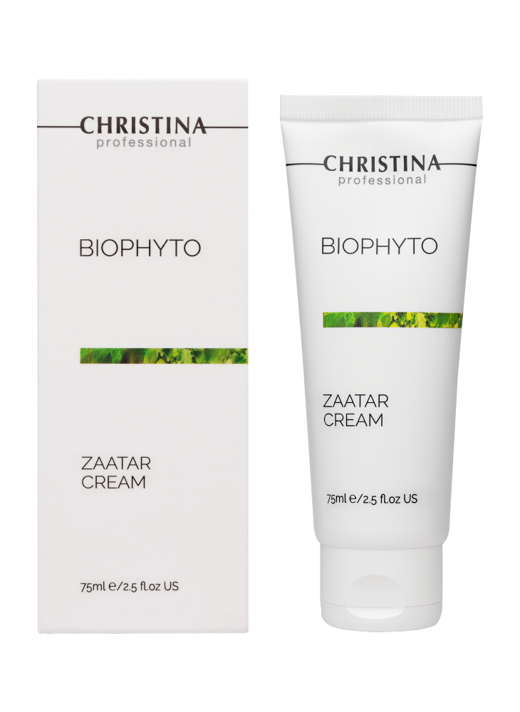 Крем «Заатар» 75мл Bio Phyto Zaatar Cream Christina — изображение 3