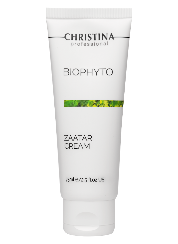 Крем «Заатар» 75мл Bio Phyto Zaatar Cream Christina — изображение 2