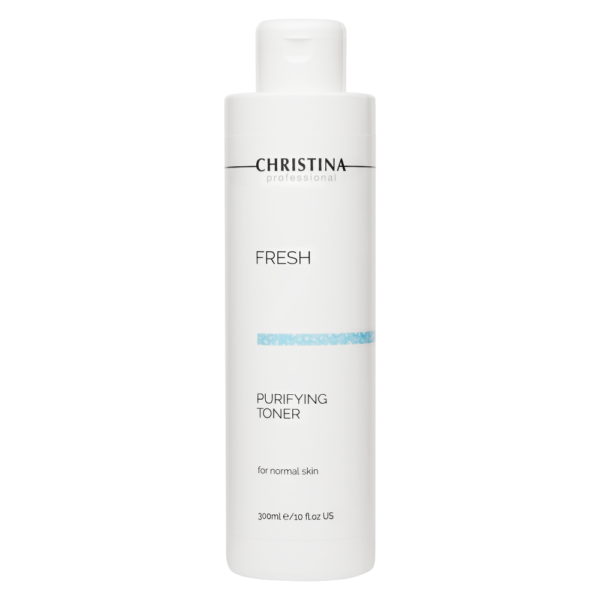 Тоник очищ с геранью для норм кожи Purifying Toner for normal skin with Geranium 300мл Christina