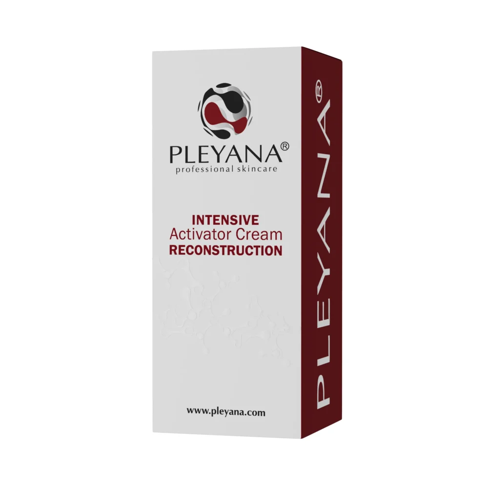 Интенсив Крем-активатор РЕКОНСТРУКЦИЯ 50мл / Pleyana / — изображение 2