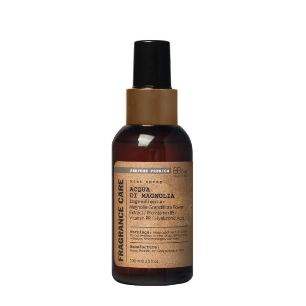 BB One FRAGRANCE CARE Парфюмированный Мист спрей для волос Acqua di Magnolia 100 мл.