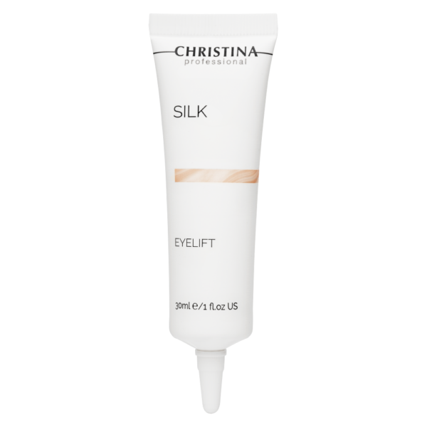 Крем для подтяжки кожи вокруг глаз 30мл Eyelift Cream Silk Christina