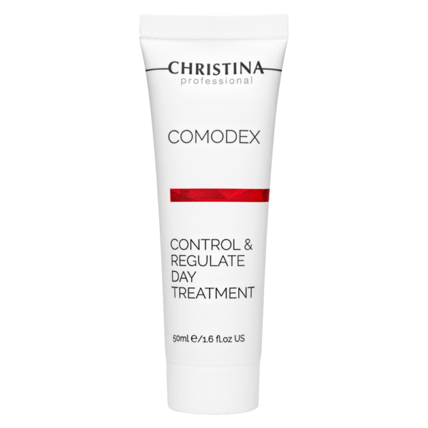 Сыворотка-контроль дневная регулирующая COMODEX Control & Regulate Day Treatment - 50 мл NEW