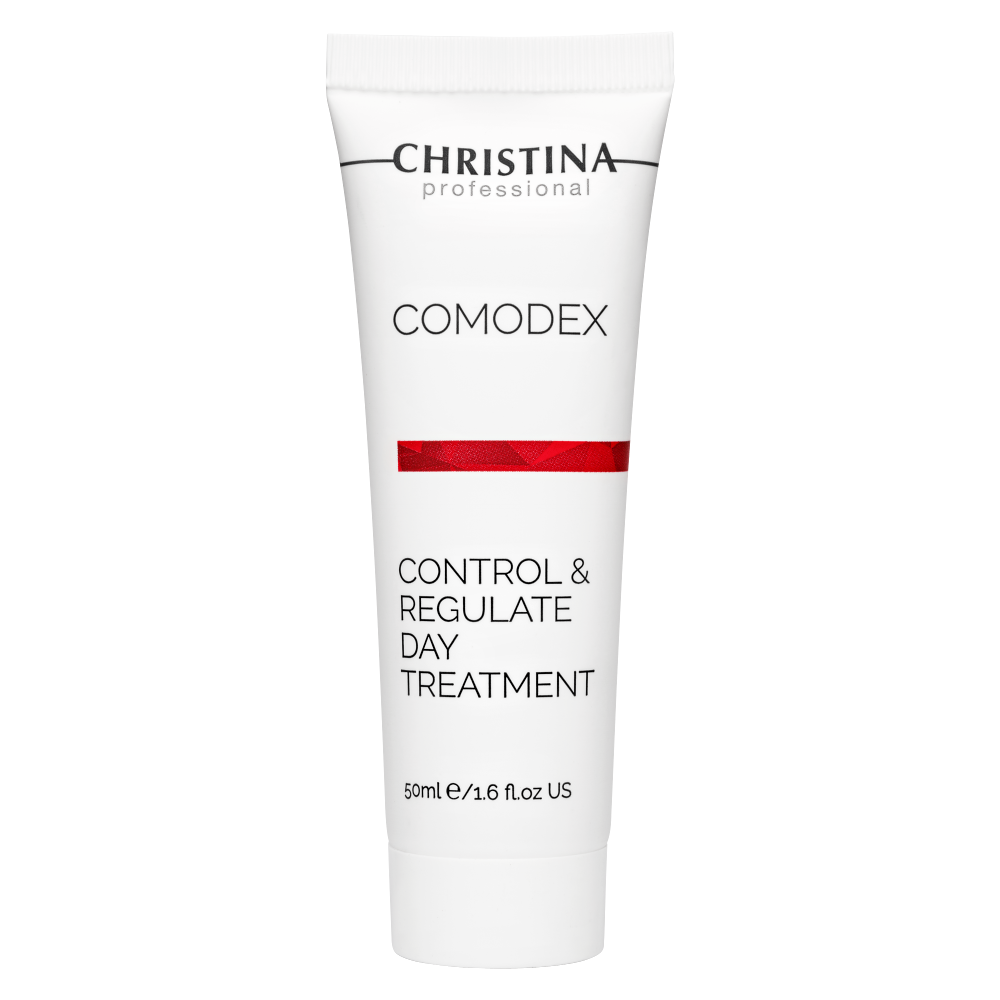 Сыворотка-контроль дневная регулирующая COMODEX Control & Regulate Day Treatment - 50 мл NEW