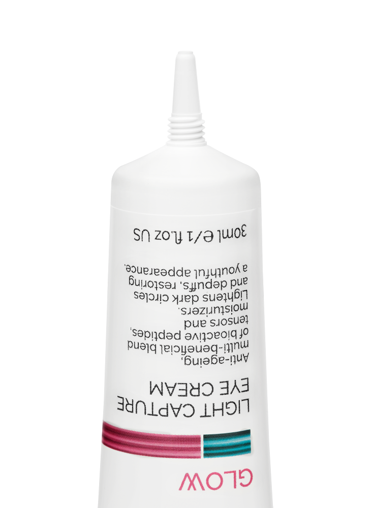 Крем для кожи вокруг глаз «Сияющий взгляд» 30мл Light Capture Eye Cream Line Repair Glow Christina — изображение 4