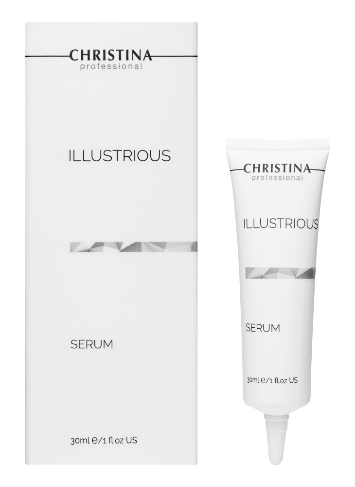 Сыворотка для коррекции пигментации 30 мл Illustrious Serum Christina — изображение 2