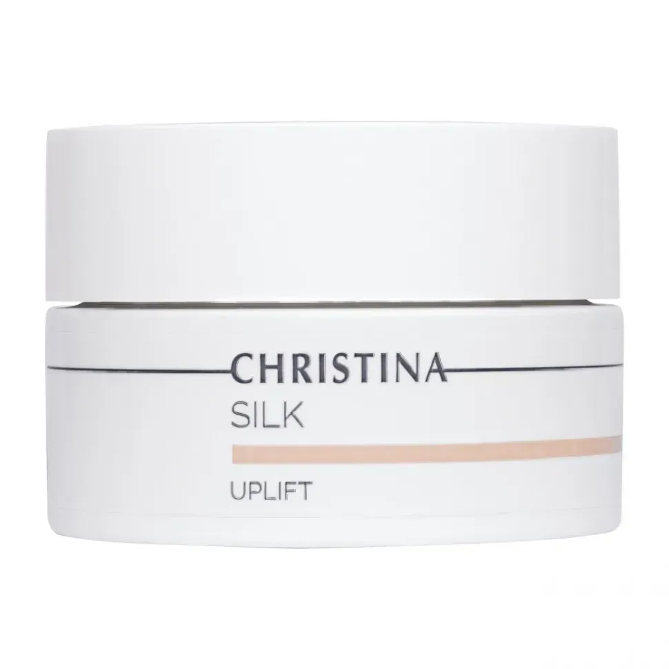 Крем для подтяжки кожи 50мл Uplift Cream Silk Christina