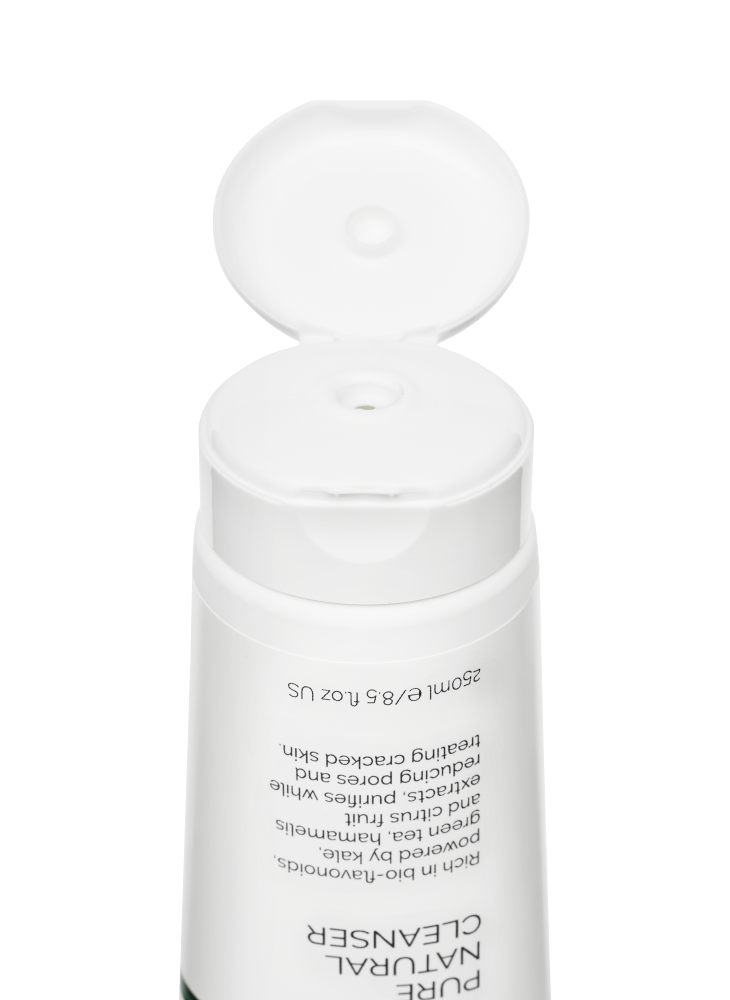 Гель легкий натуральный очищающий 250мл Pure Natural Cleanser Nutrient Line Repair Christina — изображение 3
