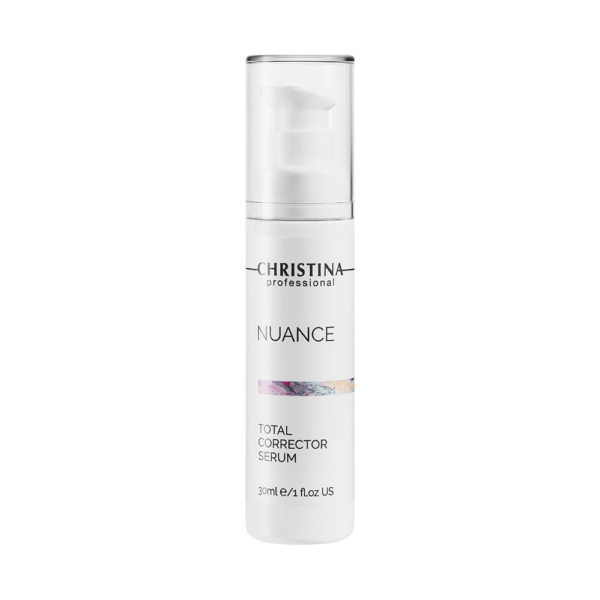 Корректирующая сыворотка «Тоталь» 30мл Total Corrector Serum Nuance Christina