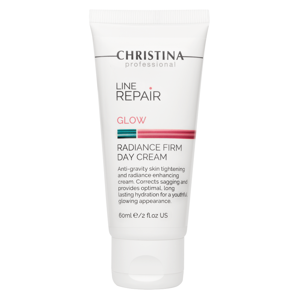Крем дневной «Сияние и упругость» 60мл Radiance Firm Day Cream Line Repair Glow Christina
