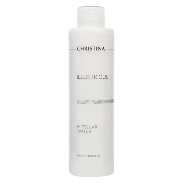 Мицеллярная вода 300 мл Illustrious Micellar water Christina