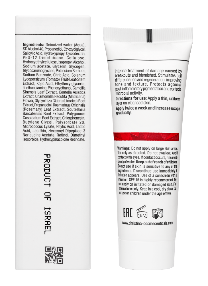 Сыворотка-восстановление ночная обновляющая COMODEX Renew & Repair Night Treatment - 50 мл NEW — изображение 3