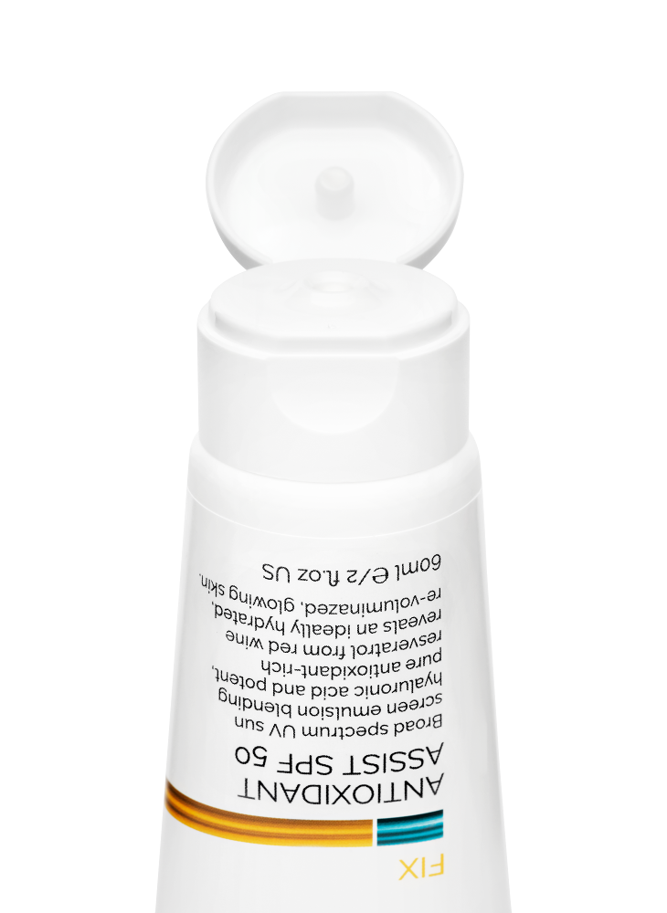 Крем-флюид антиоксидантный SPF50 60мл Antioxidant Assist SPF50 Line Repair Fix Christina — изображение 4