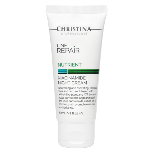 Крем восст. ночной с ретинолом 60мл Niacinamide Night Cream Nutrient Line Repair Christina