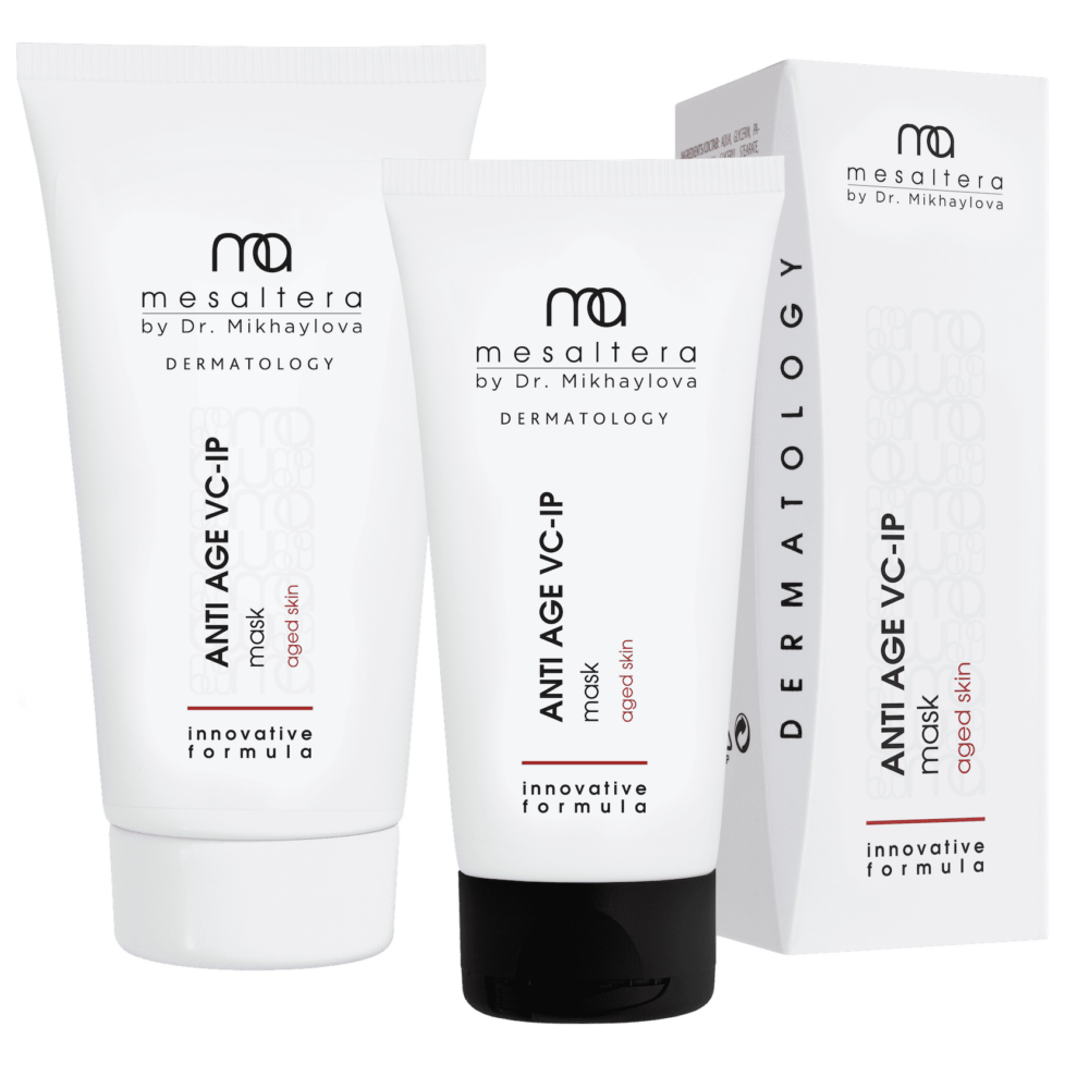 ANTI AGE VC-IP MASK Интенсивная омолаживающая маска