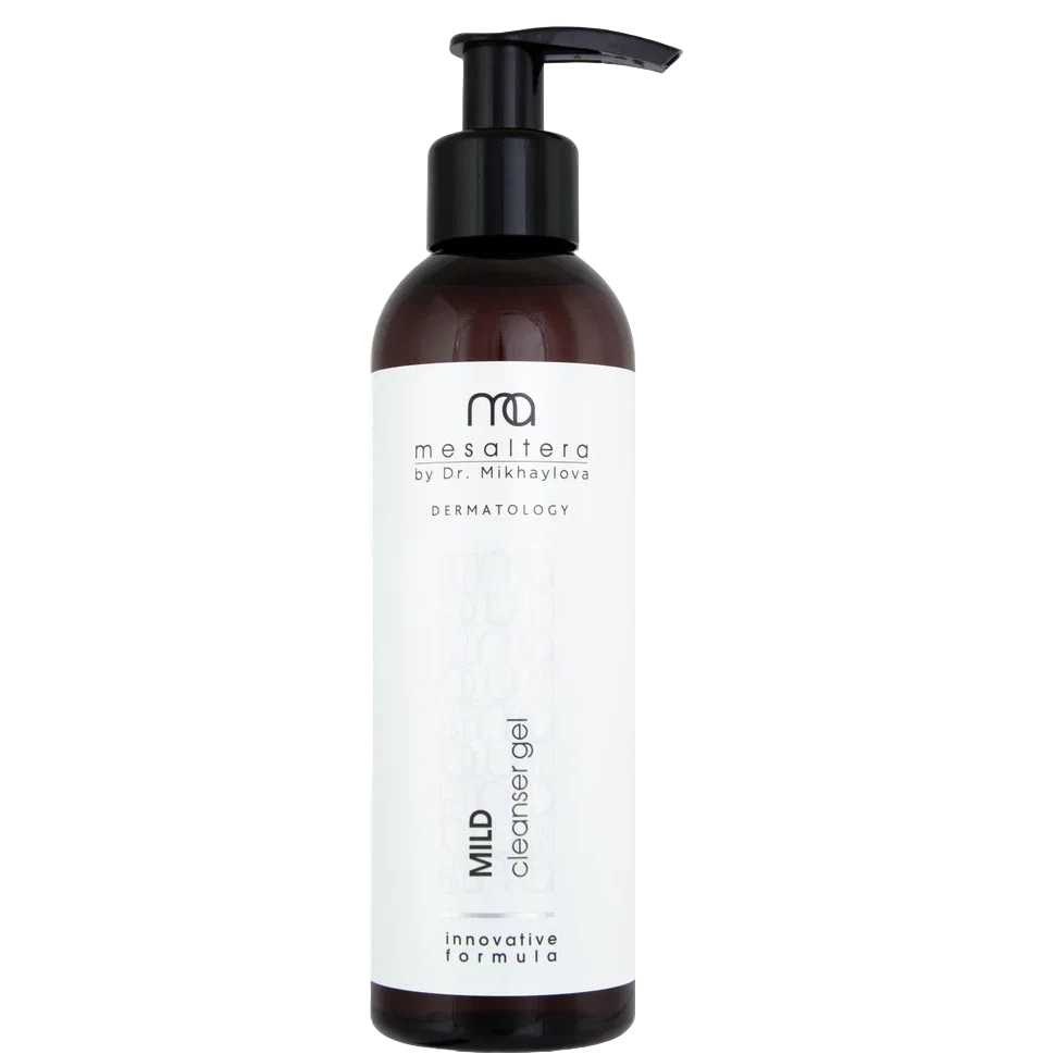 Очищающий гель для всех типов кожи MILD CLEANSER GEL