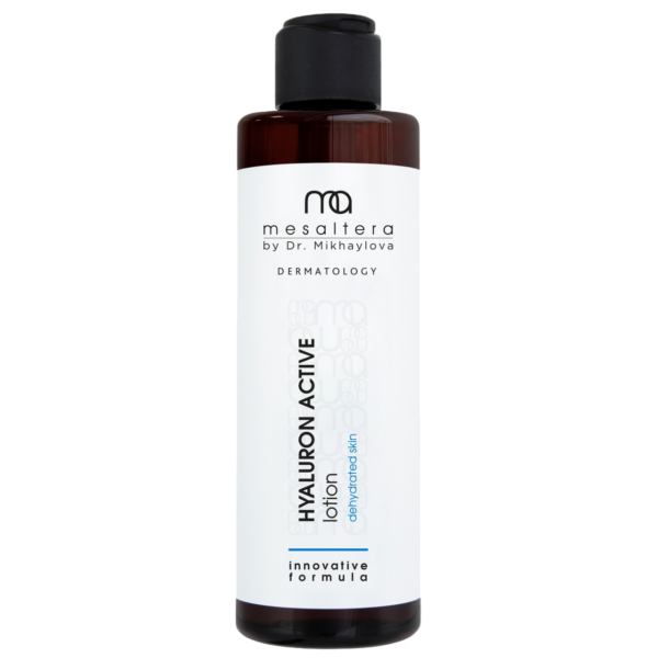 Лосьон увлажняющий HYALURON ACTIVE LOTION