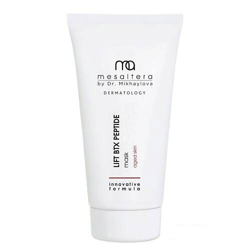 LIFT BTX PEPTIDE Омолаживающая лифтинговая маска