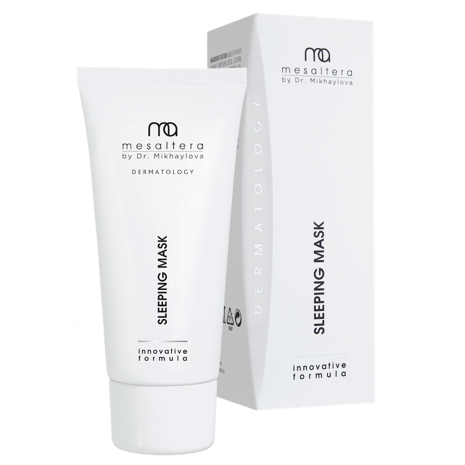 SLEEPING MASK Маска биоревитализирующая